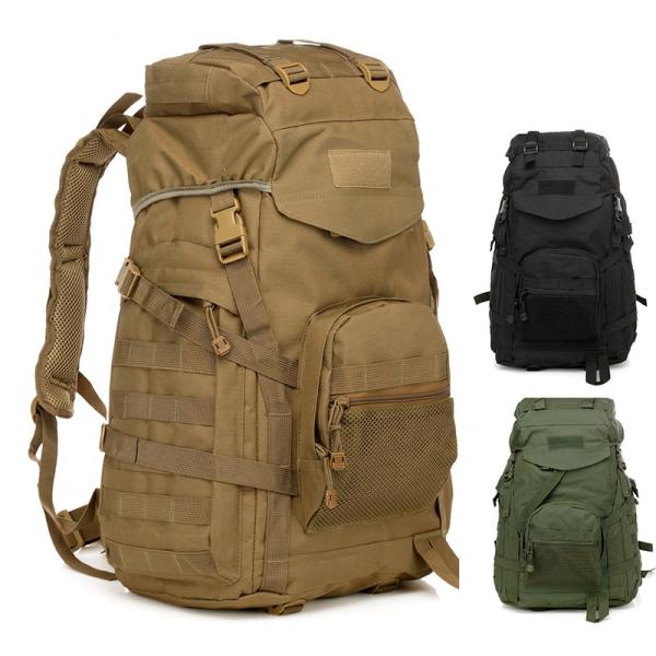 Multicolor 600D Oxford Cloth Waterproof Backpack Perfect for Training and Traveling