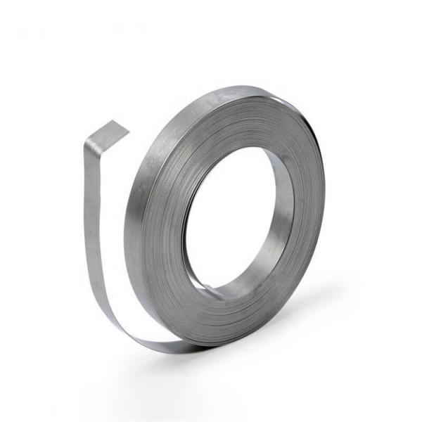 Hot Rolled 303 Stainless Steel Strip AiSi Forged Smooth Surface