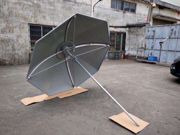 Commercial Outdoor Aluminum Umbrella Parasol