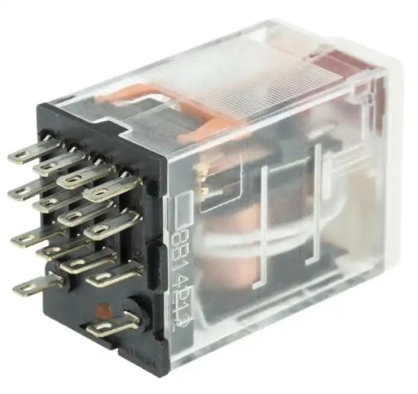 Rxm4ab2bd Safety Relays For Electronic Components