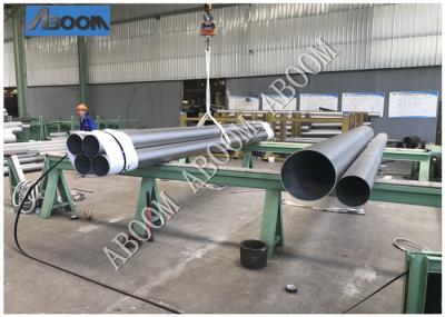 Incoloy 330 Incoloy Alloy Seamless Pipe UNS N08830 High Temperature Resistance
