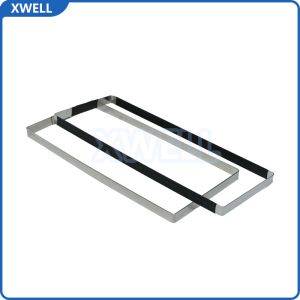 Sangle en acier pour l'assemblage de modules de batteries lithium-ion prismatiques de stockage d'énergie - Sangle en acier pour l'assemblage de batteries lithium-ion de stockage d'énergie