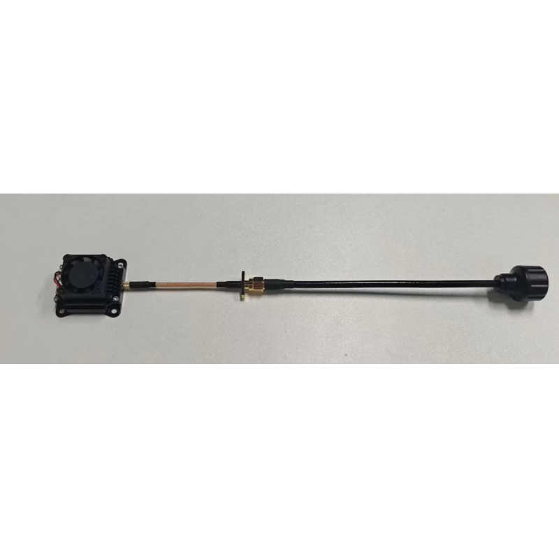 AKK Ultra Long Range 5.8Ghz 3000mW 3W up to 10Km VTX with Fan MIC Smartaudio 30.5*30.5mm for RC FPV Drone Airplane Fpv Drone Vtx