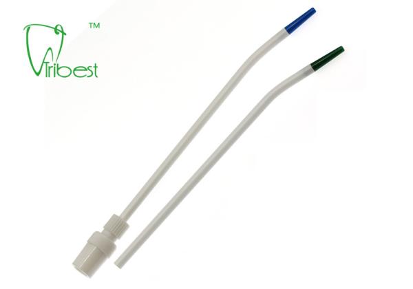 FDA Disposable Dental Suction Tips , Surgical Aspirator Tips Dental