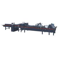 ZH-500B máquina de fabricación automática de bolsas de papel de alimentación