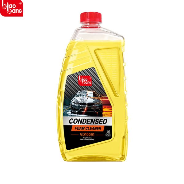 Biaobang 2L Condensed Foam Car Wash– Protective Layer, Water & Dust Repellent