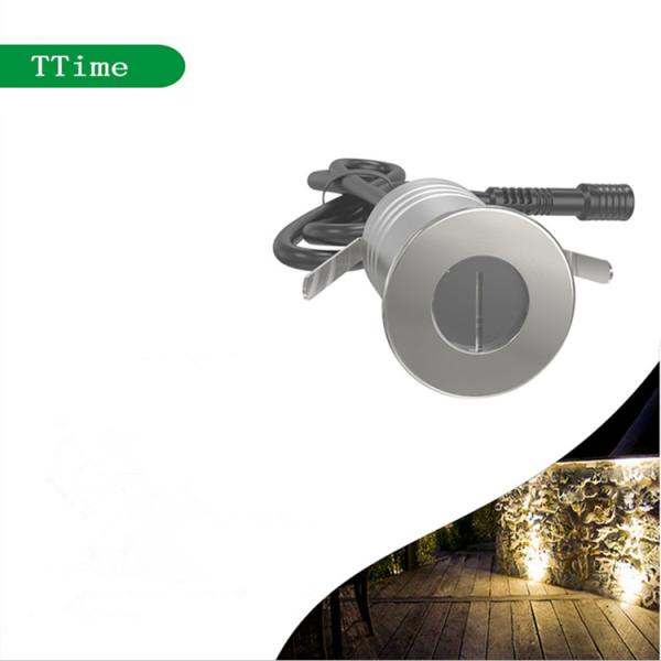 1W 3W 12V LED underground light outdoor place use led garden light