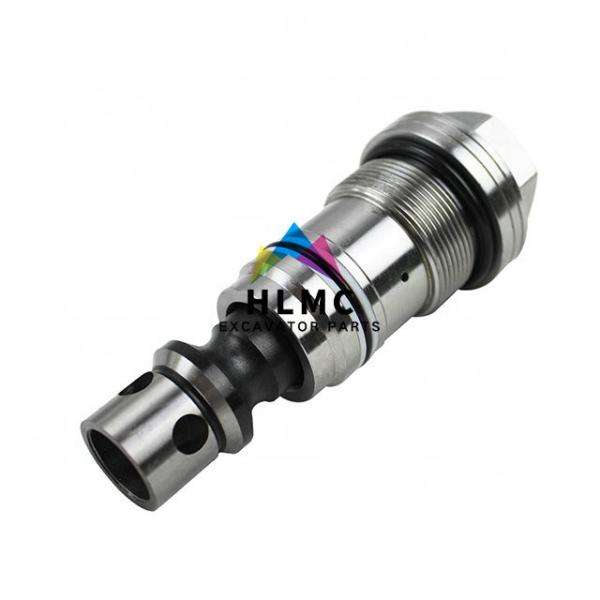 Pc200-7 Excavator Hydraulic Parts 423-46-43200 Hydraulic Pressure Relief Valve Komatsu
