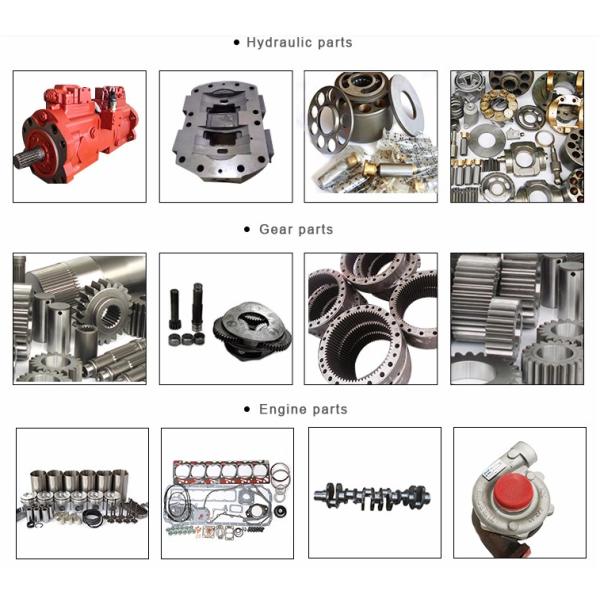 394000-0618 машинные части экскаватора Assy B180-20 насоса для подачи топлива J05E