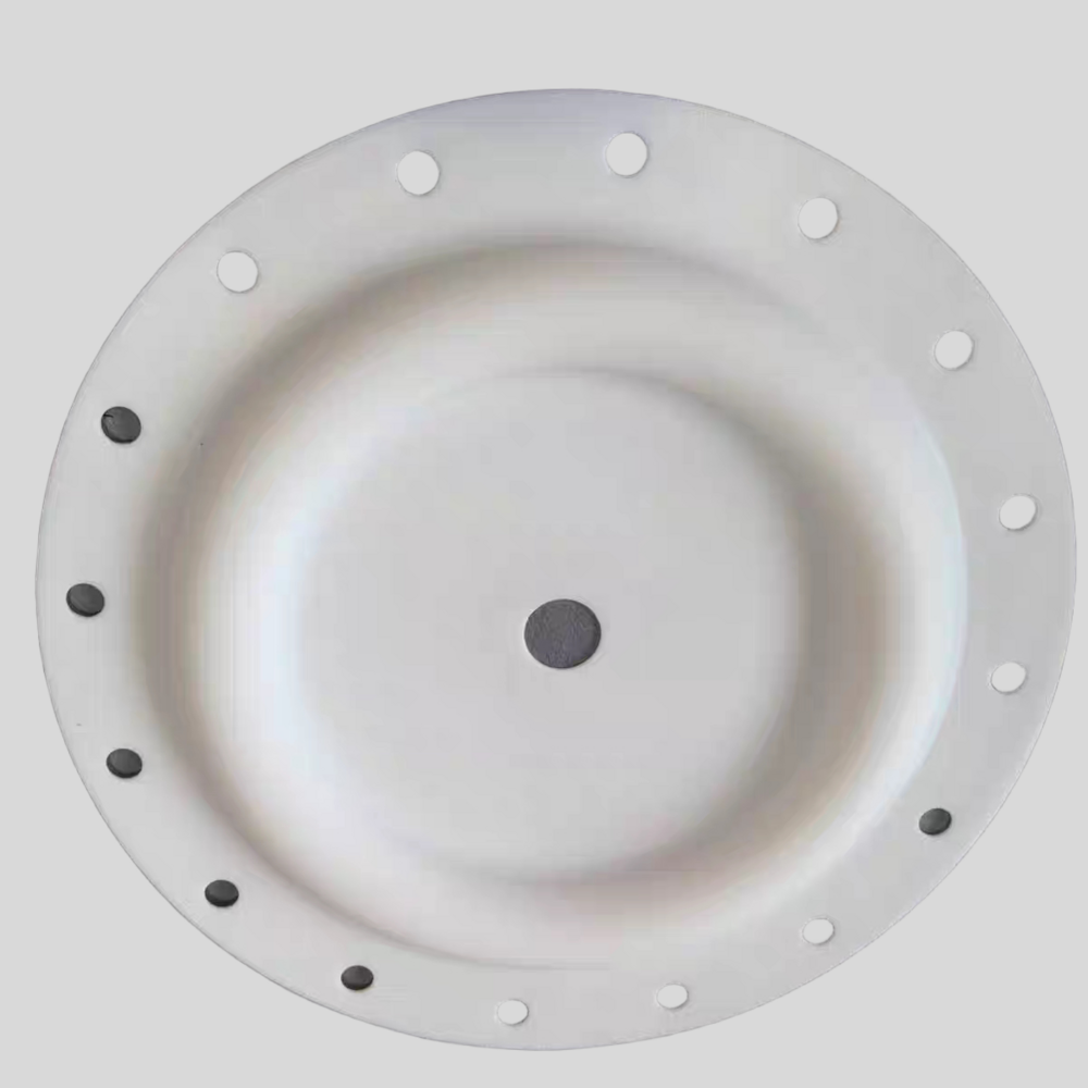 96475-A Replacement Diaphragm for ARO IR 3 Inch Pump 666320-1EB-C Pneumatic Diaphragm Pump NBR & Santoprene & PTFE Rubber