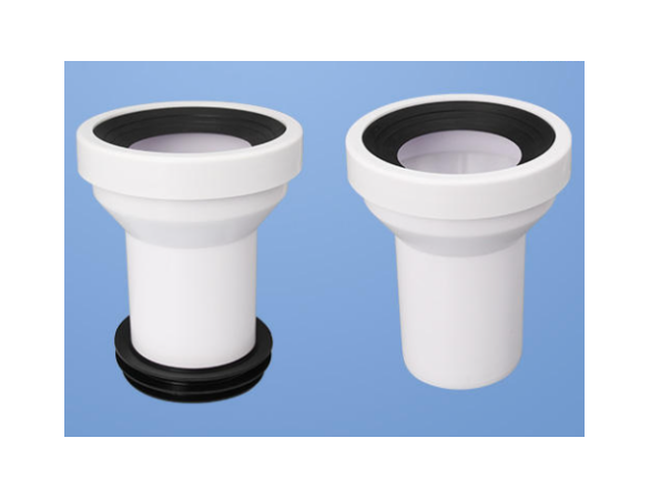 High-Quality Modern Waterproof PP Material Toilet Faucet Connection Part For Bathroom Pipe Replacement Component