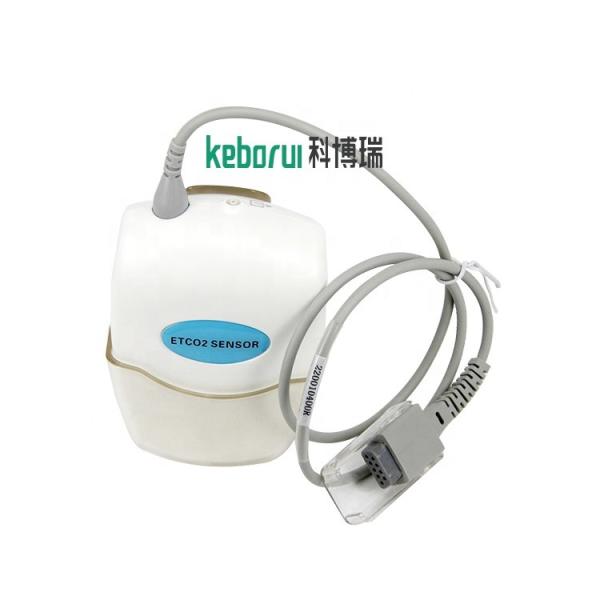 Electricity External Sidestream ETCO2 Sensor Compatible With Phasein