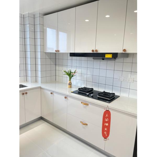 Factory Direct Kitchen Cabinets Modern Modular Kitchen Furniture Cabinet