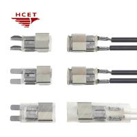 HCET 3MP 6AP Coupe de courant moteur enroulé Protecteur thermique disjoncteur bimétallique
