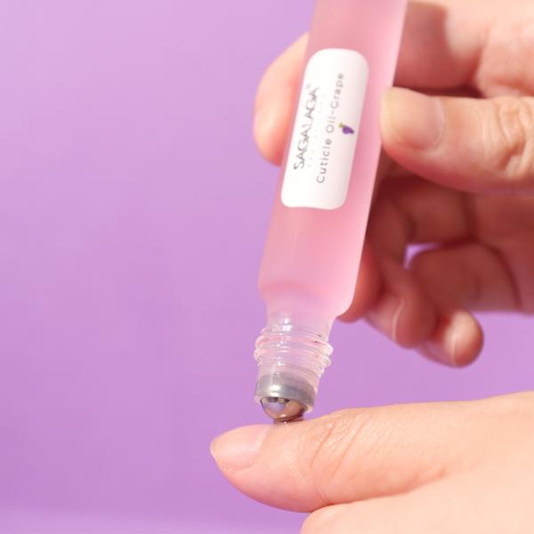 Mini Revitalisateur stylo à rouleaux huile d'ongle traitement de l'art de l'ongle manucure adoucir logo personnalisé huile de cuticule