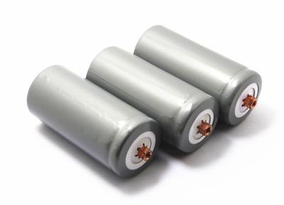 Small Solar Energy Storage Batteries , 3.2 V Solar Light Batteries Long Using Life