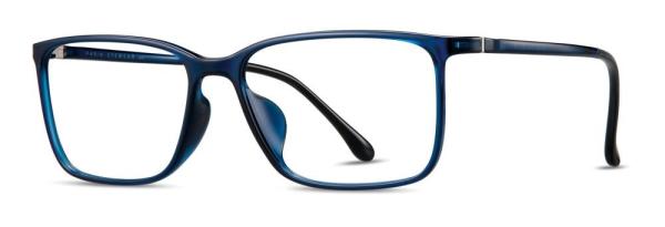PARIM Blue Lighting Blocked PEI Ultralight Optical Frames #82434 B1/C1