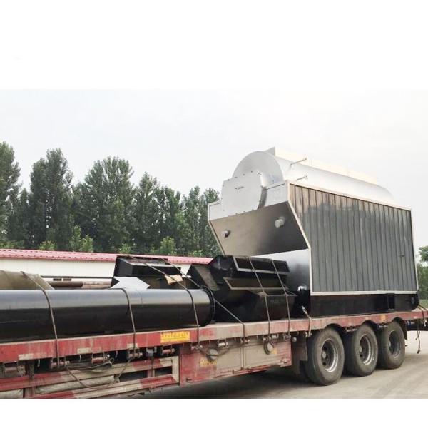 2 Ton Per Hour Fixed Grate Biomass Wooden Steam Boiler for Plywood Hot Press Machine