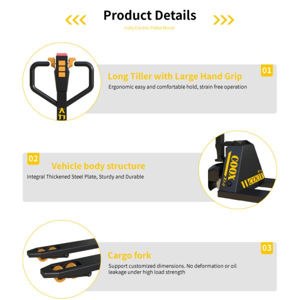 Высокопроизводительный полный электрический сборник для черного привода