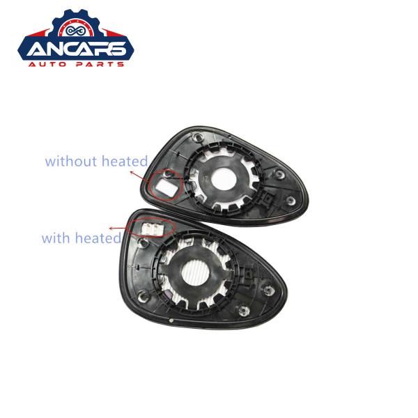95132579 95132595 Car Side Mirror Parts Chevrolet Aveo 2011-2017 Rear View Mirror Glass