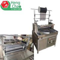 Filtro do OEM HEPA que faz a máquina do rebobinamento da tela de filtro do ar da ATAC da máquina