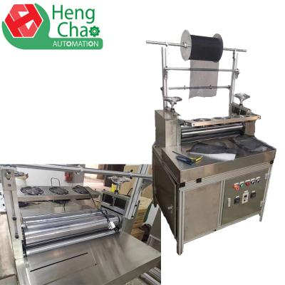 Filtro do OEM HEPA que faz a máquina do rebobinamento da tela de filtro do ar da ATAC da máquina