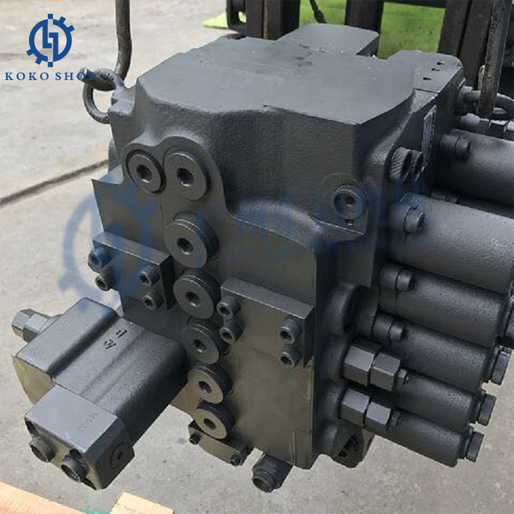 Doosan Construction Excavator Solar 180W-5 410105-00065 41010500065 Main Control Valve For Dx28 Dx55 DX60 DX60-9C