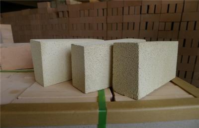 Tijolos de isolamento térmicos da alumina alta industrial cerâmica dos produtos refratários