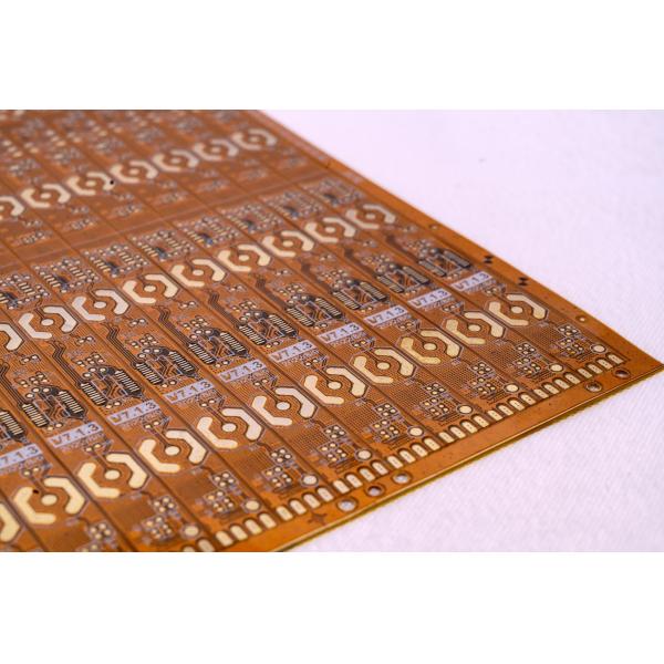 LED Lighting Circuit Board for LED Light Strips with Fire Protection Level V0 and Customizable Design