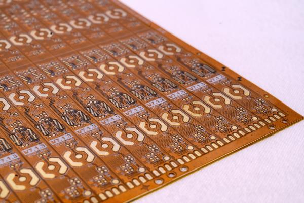 LED FPCB設計用高精度壁面パッチパネル
