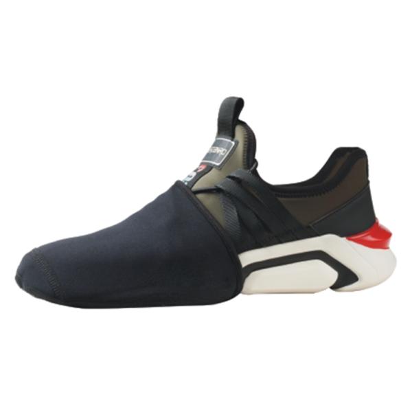 Thermal Shoes Toe Cover Cycling Shoe Covers Windproof Water Resistant