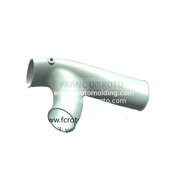 Rotational Molding Air Tube, Air Duct, Y Pipen Tube Mold