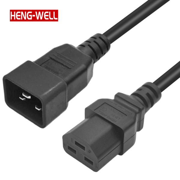 Connecteur de câble personnalisé certifié UL