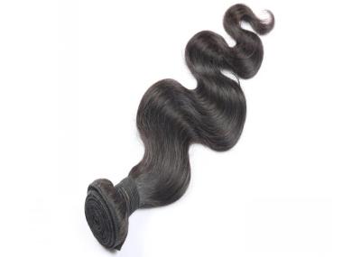 Body Wave Human Hair Brazilian Extensions 100% Unprocessed From One Single Donor