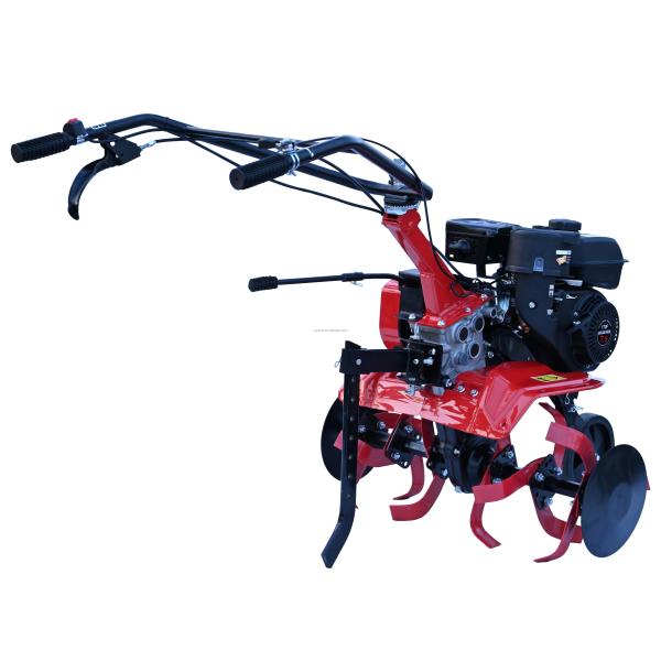 80kg Structural Farm Cultivator MEICHENG Small Rotary Tiller for Agricultural Loosening