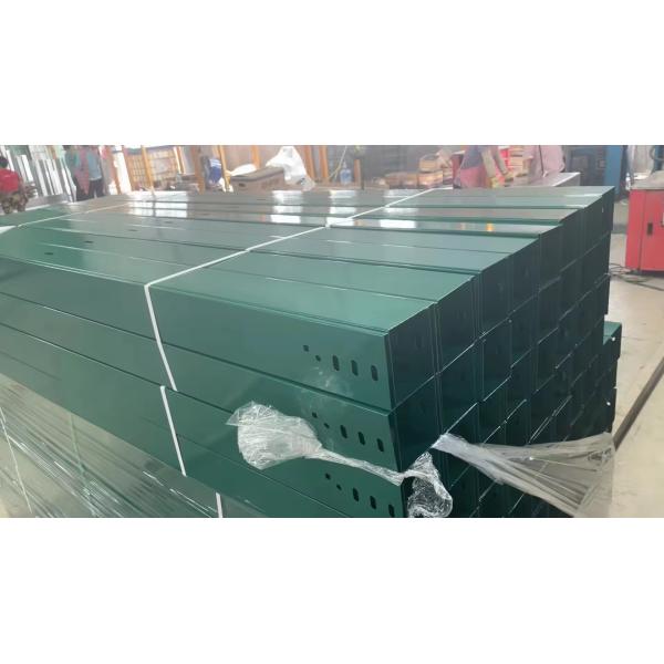 50-150 мм высоты нержавеющая сталь кабельной поднос / стальной кабельной поднос системы для обработки тяжелых грузов