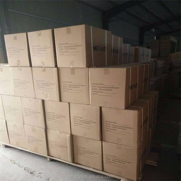 Durable Wood Breaking Boards For Karate Training 6-50MM Thickness