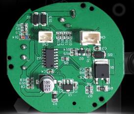 Double Sided HDI PCB Manufacturer ISO 9001:2015 For Brushed Motor