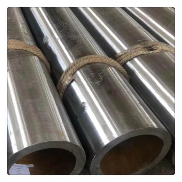 Standard Export Packing for Alloy Steel Seamless Pipes Seamless Alloy Steel Pipe with Cold Drawn Technique