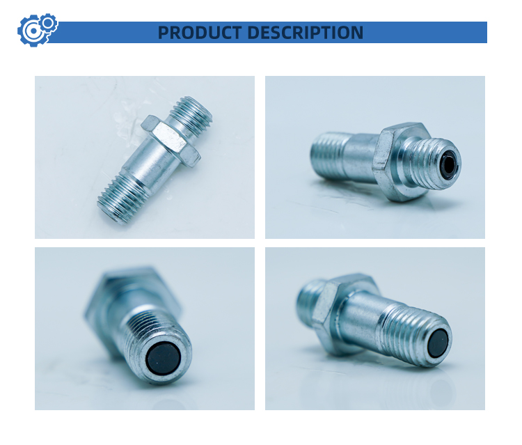 Wholesale 2467413025 Diesel Engine Fuel Pump High Speed Steel Return Valve for Diesel Fuel Injection System ISO9001 Certified