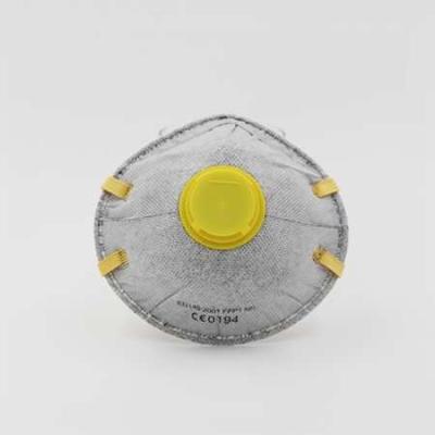 CE Approved Cup Shape Non Woven FFP1 Disposable Non-medical Mask
