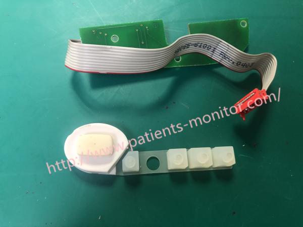 M8065-66481 Used PHiliph MP20 Patient Monitor Bottom Keypad For Hospital