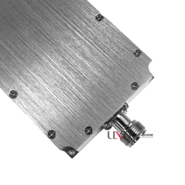 200W Anti Drone Module 2.4G GAN Module Durable For Drone Defense Security And Protection