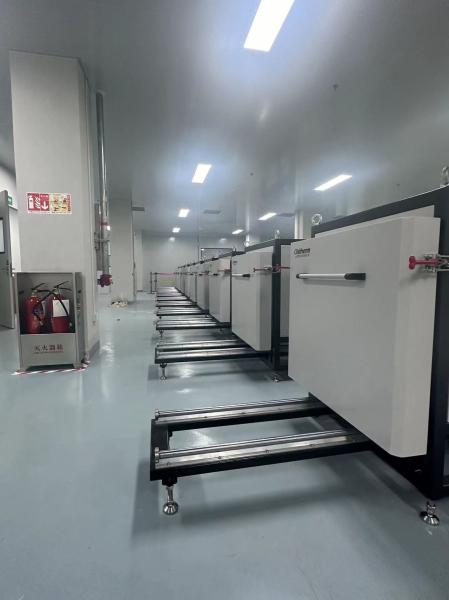 HBF105-14 Simple Operation Atmosphere Box Furnace High Uniformity Atmosphere Box Furnace