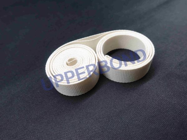 O linho fez a correia de Garniture para transferir o papel de envolvimento do cigarro com da formação do setor em fabricantes de cigarro de Molins