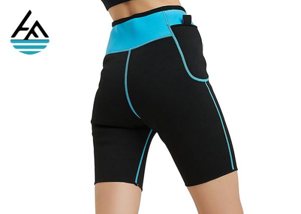 Thermal Slimming Workout Pants Yoga Thermal Hot Slim Shaper Pant For Women