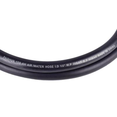 Manufacture Supply Irrigation Agriculture ID 1'' EPDM Rubber Water Hose