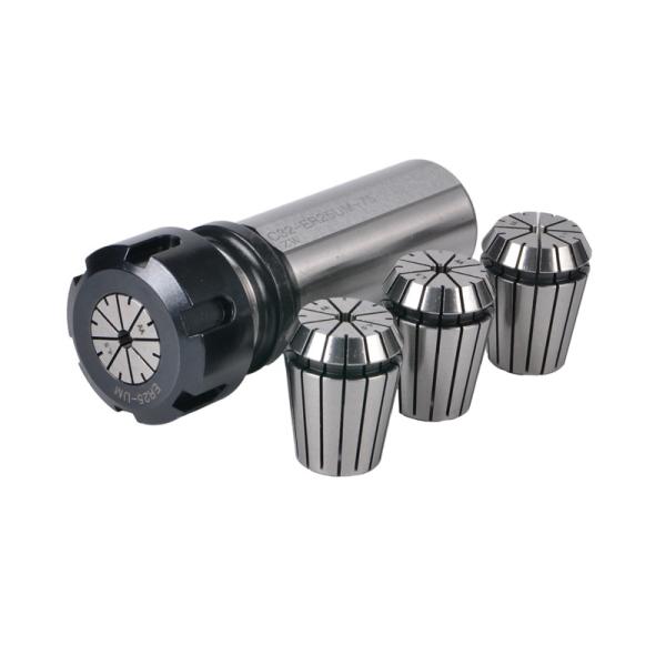 Lightweight Reliable Er25 ER Collet Chuck For Precision CNC Machining