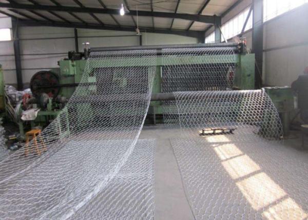 Erosion Control Gabion Wall Fence Rock Gabion Baskets For Scour Protection