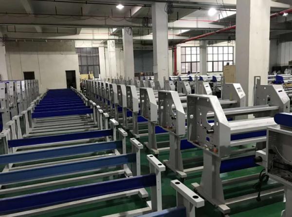 1600mm Width Large Foramat Vinyl Stick Automatic Cold Laminator With Air Compressor